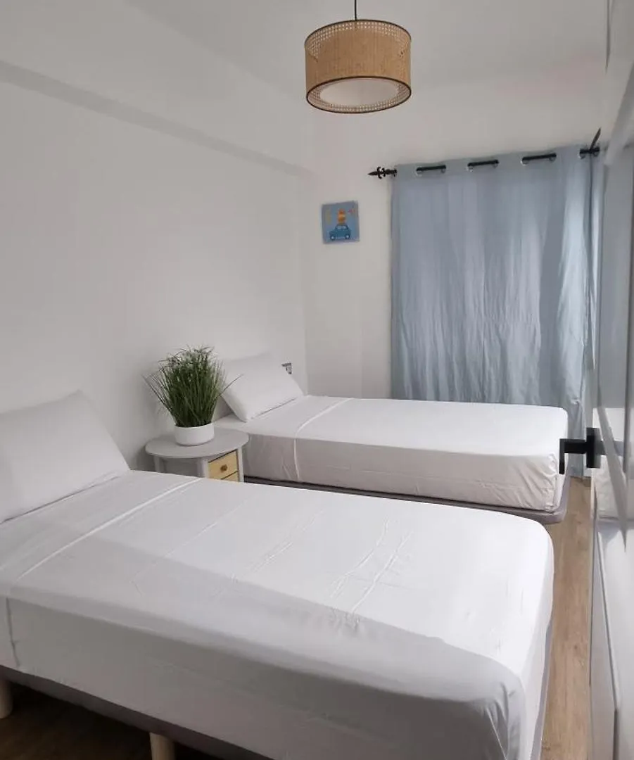 Family Centro Malaga Apartment Spain