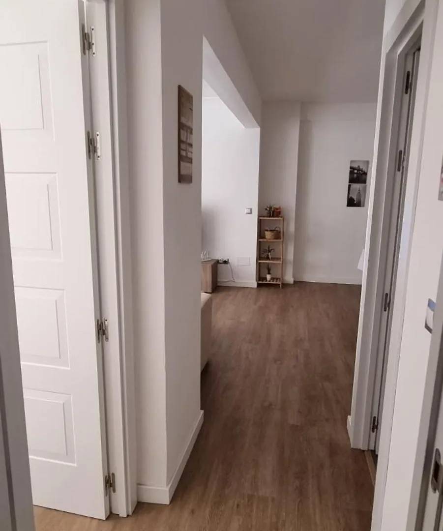 Family Centro Malaga Apartment