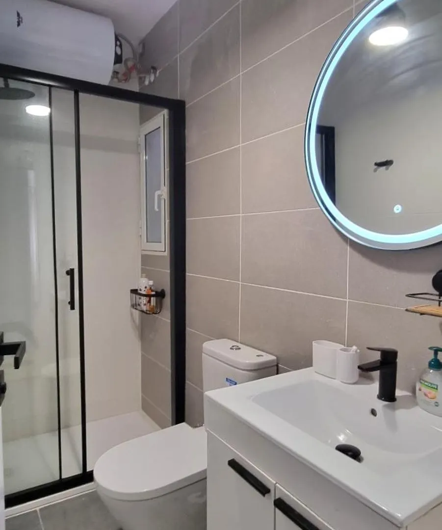 Family Centro Malaga Apartment