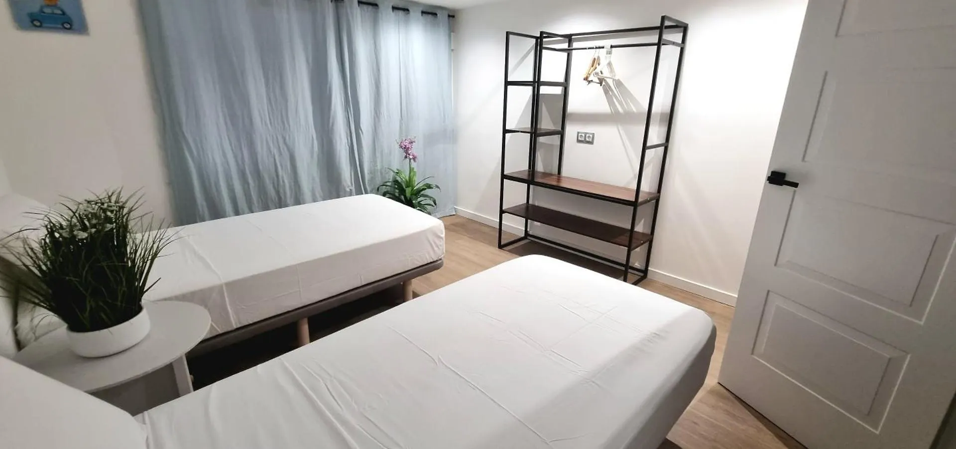 Family Centro Malaga Apartment