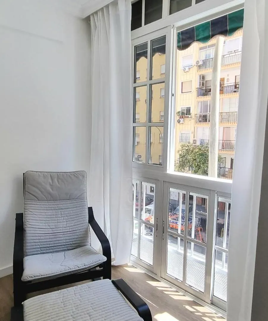 Family Centro Malaga Apartment